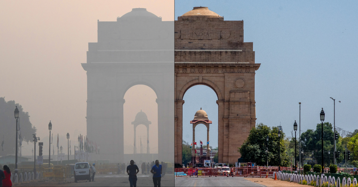 All India War Memorial arch in New Dehli, India image